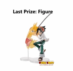 BANPRESTO Kuji - Shaman King -Banpresto Sales Store kuji kuji shaman king 28157457268815