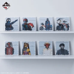 BANPRESTO Kuji - Shin Kamen Rider -Banpresto Sales Store kuji kuji shin kamen rider 34099754041423