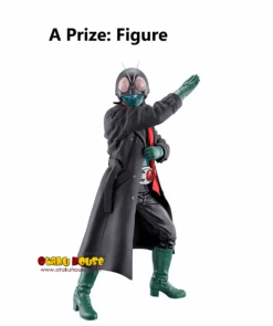 BANPRESTO Kuji - Shin Kamen Rider -Banpresto Sales Store kuji kuji shin kamen rider 34099754270799