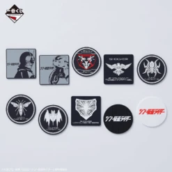 BANPRESTO Kuji - Shin Kamen Rider -Banpresto Sales Store kuji kuji shin kamen rider 34099754369103