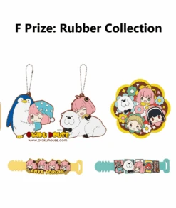 BANPRESTO Kuji - Spy X Family - Embark On A Mission <br>[Pre-Order] -Banpresto Sales Store kuji kuji spy x family embark on a mission br pre order 36118037692495