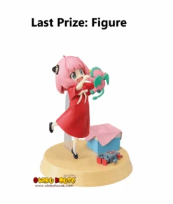 BANPRESTO Kuji - Spy X Family - Embark On A Mission <br>[Pre-Order] -Banpresto Sales Store kuji kuji spy x family embark on a mission br pre order 36118038151247