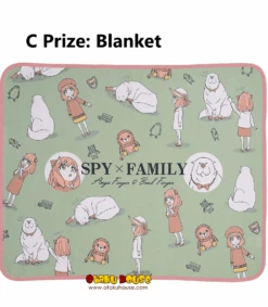 BANPRESTO Kuji - Spy X Family - Embark On A Mission <br>[Pre-Order] -Banpresto Sales Store kuji kuji spy x family embark on a mission br pre order 36118038282319