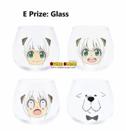 BANPRESTO Kuji - Spy X Family - You Made My Day -Banpresto Sales Store kuji kuji spy x family you made my day br pre order 35107468574799