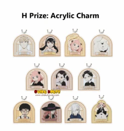 BANPRESTO Kuji - Spy X Family - You Made My Day -Banpresto Sales Store kuji kuji spy x family you made my day br pre order 35107468607567