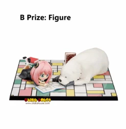 BANPRESTO Kuji - Spy X Family - You Made My Day -Banpresto Sales Store kuji kuji spy x family you made my day br pre order 35107468738639