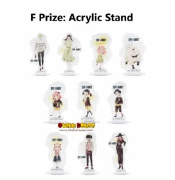 BANPRESTO Kuji - Spy X Family - You Made My Day -Banpresto Sales Store kuji kuji spy x family you made my day br pre order 35107468771407