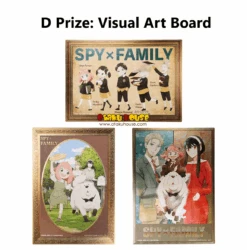 BANPRESTO Kuji - Spy X Family - You Made My Day -Banpresto Sales Store kuji kuji spy x family you made my day br pre order 35107468836943