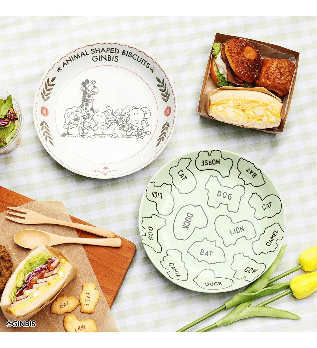 BANPRESTO Kuji - Tabekko Animal - Tabekko Picnic Time 7 BANPRESTO Kuji - Tabekko Animal - Tabekko Picnic Time - Image 5