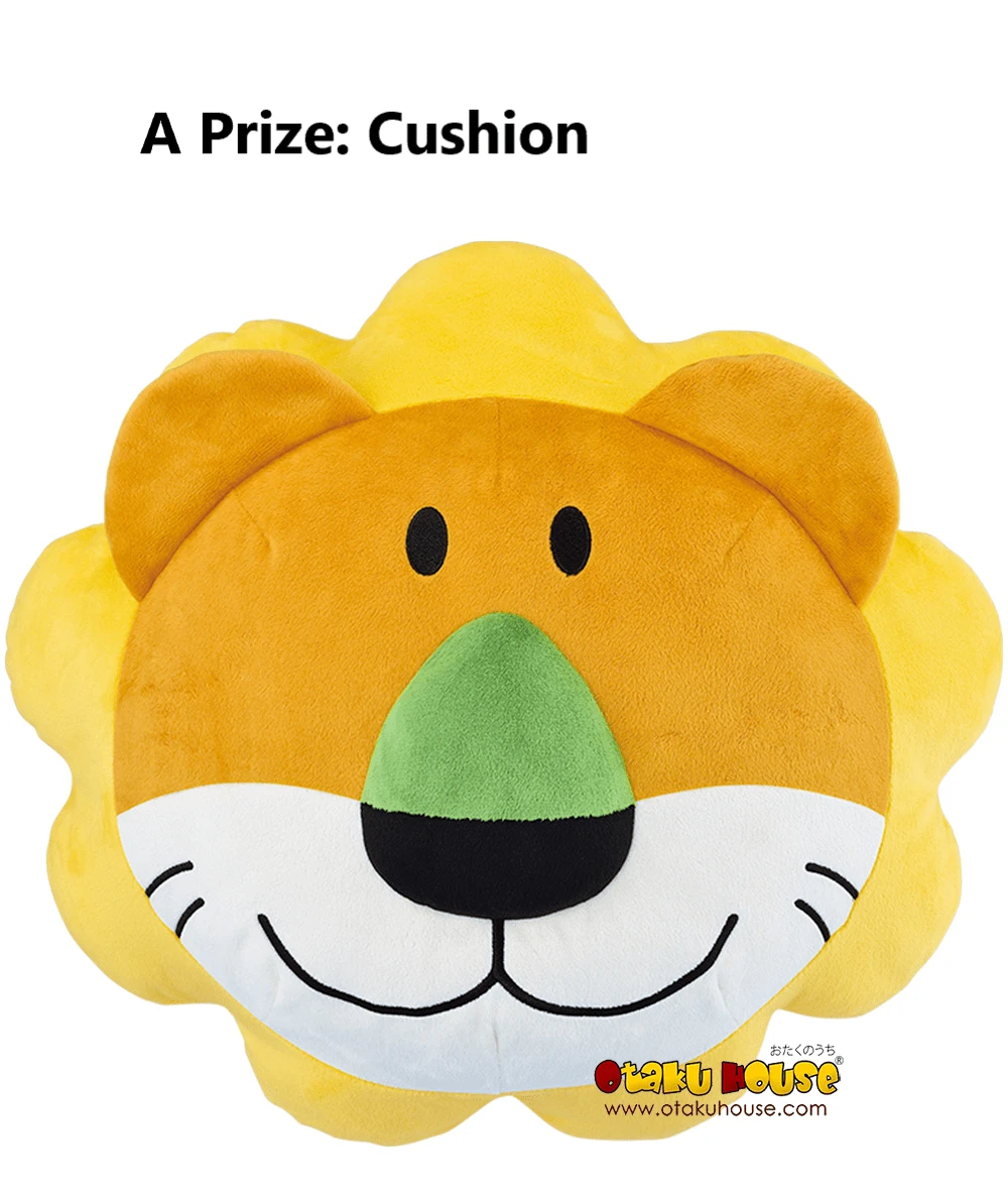 BANPRESTO Kuji - Tabekko Animal - Tabekko Picnic Time 8 BANPRESTO Kuji - Tabekko Animal - Tabekko Picnic Time - Image 6