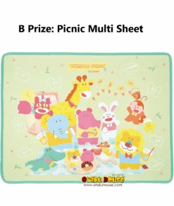 BANPRESTO Kuji - Tabekko Animal - Tabekko Picnic Time 28 BANPRESTO Kuji - Tabekko Animal - Tabekko Picnic Time -Banpresto Sales Store kuji kuji tabekko animal tabekko picnic time 35332062380111