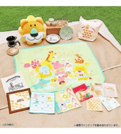 BANPRESTO Kuji - Tabekko Animal - Tabekko Picnic Time 39 BANPRESTO Kuji - Tabekko Animal - Tabekko Picnic Time -Banpresto Sales Store kuji kuji tabekko animal tabekko picnic time 35332062707791