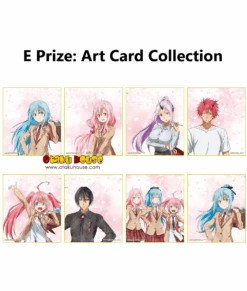 BANPRESTO Kuji - That Time I Got Reincarnated As A Slime - Private Tempest II -Banpresto Sales Store kuji kuji that time i got reincarnated as a slime private tempest ii br pre order 32957960781903