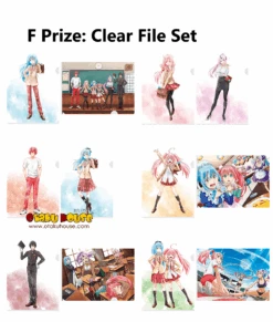 BANPRESTO Kuji - That Time I Got Reincarnated As A Slime - Private Tempest II -Banpresto Sales Store kuji kuji that time i got reincarnated as a slime private tempest ii br pre order 32957960847439