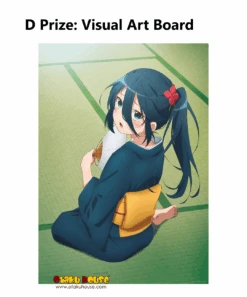 BANPRESTO Kuji - The Devil Is A Part-Timer! 16 BANPRESTO Kuji - The Devil Is A Part-Timer! -Banpresto Sales Store kuji kuji the devil is a part timer 31939556835407