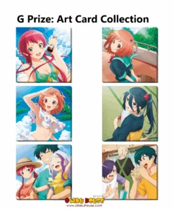 BANPRESTO Kuji - The Devil Is A Part-Timer! 18 BANPRESTO Kuji - The Devil Is A Part-Timer! -Banpresto Sales Store kuji kuji the devil is a part timer 31939556933711