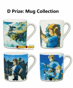 BANPRESTO Kuji - The Legend Of Zelda Tears Of The Kingdom (Re-release) <br>[Pre-Order] -Banpresto Sales Store kuji kuji the legend of zelda tears of the kingdom re release br pre order 36258118303823