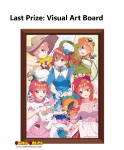 BANPRESTO Kuji - The Quintessential Quintuplets - Best Holiday -Banpresto Sales Store kuji kuji the quintessential quintuplets best holiday br pre order 32526372667471