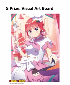 BANPRESTO Kuji - The Quintessential Quintuplets - Best Holiday -Banpresto Sales Store kuji kuji the quintessential quintuplets best holiday br pre order 32526372733007