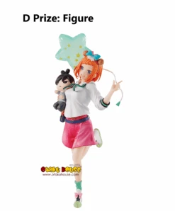 BANPRESTO Kuji - The Quintessential Quintuplets - Best Holiday -Banpresto Sales Store kuji kuji the quintessential quintuplets best holiday br pre order 32526372798543