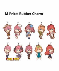 BANPRESTO Kuji - The Quintessential Quintuplets - Best Holiday -Banpresto Sales Store kuji kuji the quintessential quintuplets best holiday br pre order 32526372995151