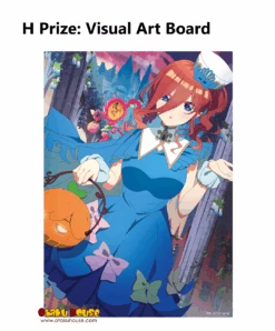 BANPRESTO Kuji - The Quintessential Quintuplets - Best Holiday -Banpresto Sales Store kuji kuji the quintessential quintuplets best holiday br pre order 32526373060687