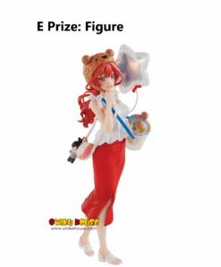 BANPRESTO Kuji - The Quintessential Quintuplets - Best Holiday -Banpresto Sales Store kuji kuji the quintessential quintuplets best holiday br pre order 32526373290063