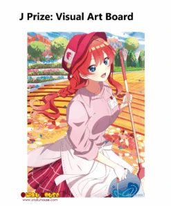 BANPRESTO Kuji - The Quintessential Quintuplets - Best Holiday -Banpresto Sales Store kuji kuji the quintessential quintuplets best holiday br pre order 32526373322831