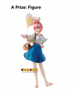 BANPRESTO Kuji - The Quintessential Quintuplets - Best Holiday -Banpresto Sales Store kuji kuji the quintessential quintuplets best holiday br pre order 32526373388367