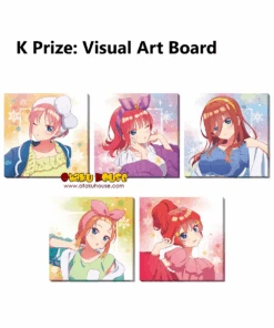 BANPRESTO Kuji - The Quintessential Quintuplets - Blessed Gateway 27 BANPRESTO Kuji - The Quintessential Quintuplets - Blessed Gateway -Banpresto Sales Store kuji kuji the quintessential quintuplets blessed gateway br pre order 31878607110223