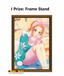 BANPRESTO Kuji - The Quintessential Quintuplets - Blessed Gateway 25 BANPRESTO Kuji - The Quintessential Quintuplets - Blessed Gateway -Banpresto Sales Store kuji kuji the quintessential quintuplets blessed gateway br pre order 31878607142991