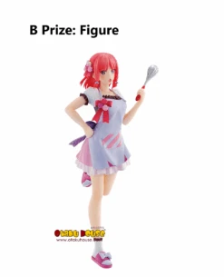 BANPRESTO Kuji - The Quintessential Quintuplets Movie - A Moment Of Dream -Banpresto Sales Store kuji kuji the quintessential quintuplets movie a moment of dream br pre order 31340044025935