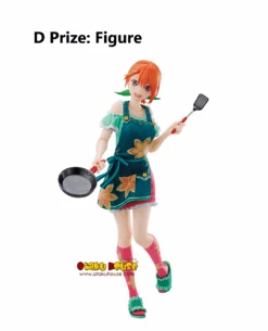 BANPRESTO Kuji - The Quintessential Quintuplets Movie - A Moment Of Dream -Banpresto Sales Store kuji kuji the quintessential quintuplets movie a moment of dream br pre order 31340044157007