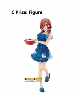 BANPRESTO Kuji - The Quintessential Quintuplets Movie - A Moment Of Dream -Banpresto Sales Store kuji kuji the quintessential quintuplets movie a moment of dream br pre order 31340044222543