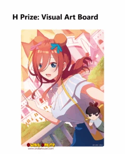 BANPRESTO Kuji - The Quintessential Quintuplets Movie - A Moment Of Dream -Banpresto Sales Store kuji kuji the quintessential quintuplets movie a moment of dream br pre order 31340044484687