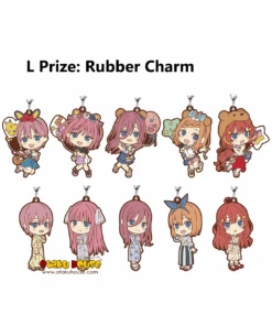 BANPRESTO Kuji - The Quintessential Quintuplets Movie - A Moment Of Dream -Banpresto Sales Store kuji kuji the quintessential quintuplets movie a moment of dream br pre order 31340044845135