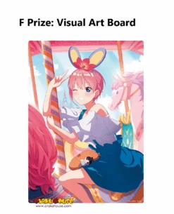 BANPRESTO Kuji - The Quintessential Quintuplets Movie - A Moment Of Dream -Banpresto Sales Store kuji kuji the quintessential quintuplets movie a moment of dream br pre order 31340044877903