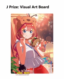 BANPRESTO Kuji - The Quintessential Quintuplets Movie - A Moment Of Dream -Banpresto Sales Store kuji kuji the quintessential quintuplets movie a moment of dream br pre order 31340045140047