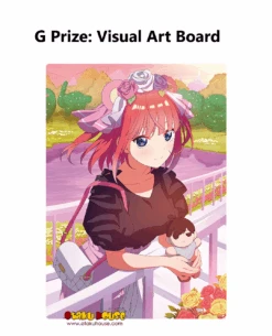 BANPRESTO Kuji - The Quintessential Quintuplets Movie - A Moment Of Dream -Banpresto Sales Store kuji kuji the quintessential quintuplets movie a moment of dream br pre order 31340045205583