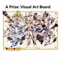 BANPRESTO Kuji - The Wizard's Promise -Banpresto Sales Store kuji kuji the wizard s promise 34152979529807