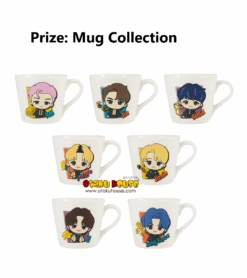 BANPRESTO Kuji - TinyTan Butter <br>[FLAT SHIPPING] -Banpresto Sales Store kuji kuji tinytan butter br pre order 31976466317391