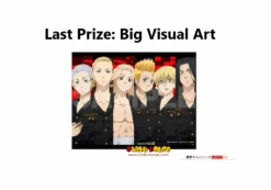 BANPRESTO Kuji - Tokyo Revengers <br>[FLAT SHIPPING] -Banpresto Sales Store kuji kuji tokyo revengers 29225822912591