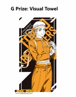 BANPRESTO Kuji - Tokyo Revengers - To Cheer On -Banpresto Sales Store kuji kuji tokyo revengers to cheer on 33628368044111