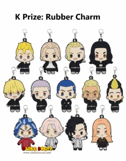 BANPRESTO Kuji - Tokyo Revengers - To Cheer On -Banpresto Sales Store kuji kuji tokyo revengers to cheer on 33628368207951