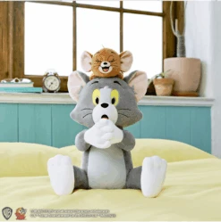 BANPRESTO Kuji - Tom And Jerry - Always Together Morning Till Night -Banpresto Sales Store kuji kuji tom and jerry always together morning till night br pre order 32808588804175