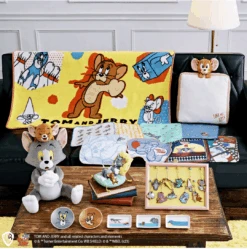 BANPRESTO Kuji - Tom And Jerry - Always Together Morning Till Night -Banpresto Sales Store kuji kuji tom and jerry always together morning till night br pre order 32808588869711