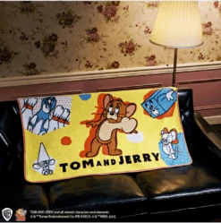 BANPRESTO Kuji - Tom And Jerry - Always Together Morning Till Night -Banpresto Sales Store kuji kuji tom and jerry always together morning till night br pre order 32808588935247