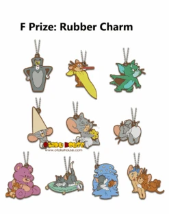 BANPRESTO Kuji - Tom And Jerry - Always Together Morning Till Night -Banpresto Sales Store kuji kuji tom and jerry always together morning till night br pre order 32808590213199