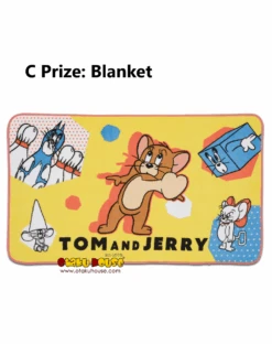 BANPRESTO Kuji - Tom And Jerry - Always Together Morning Till Night -Banpresto Sales Store kuji kuji tom and jerry always together morning till night br pre order 32808590245967