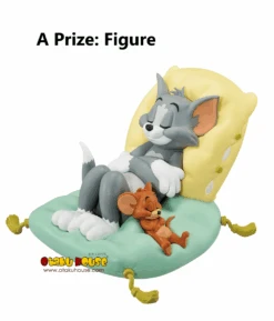 BANPRESTO Kuji - Tom And Jerry - Always Together Morning Till Night -Banpresto Sales Store kuji kuji tom and jerry always together morning till night br pre order 32808590278735